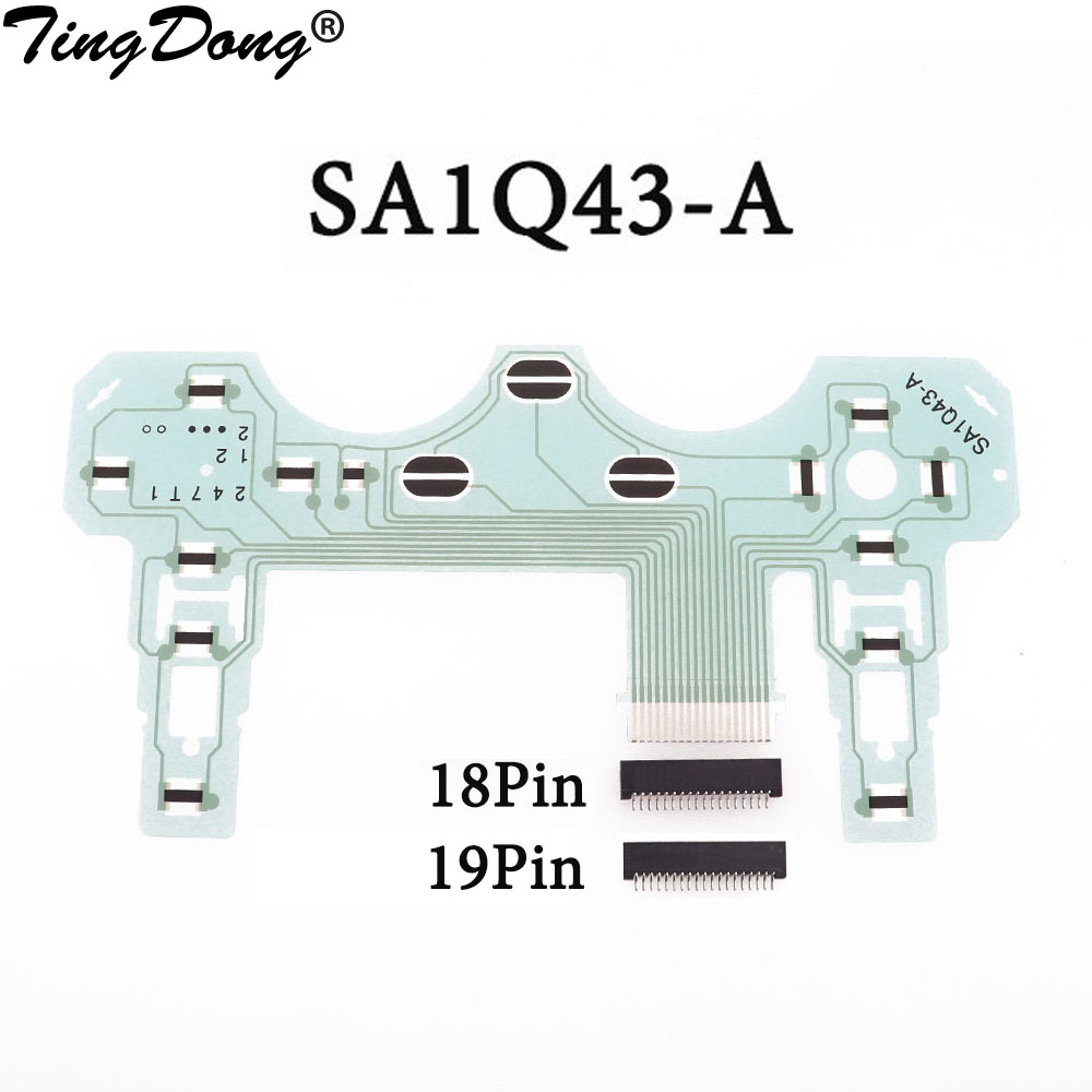 Joystick Module - TingDong لسوني PS2 SA1Q43-A 18Pin 19Pin