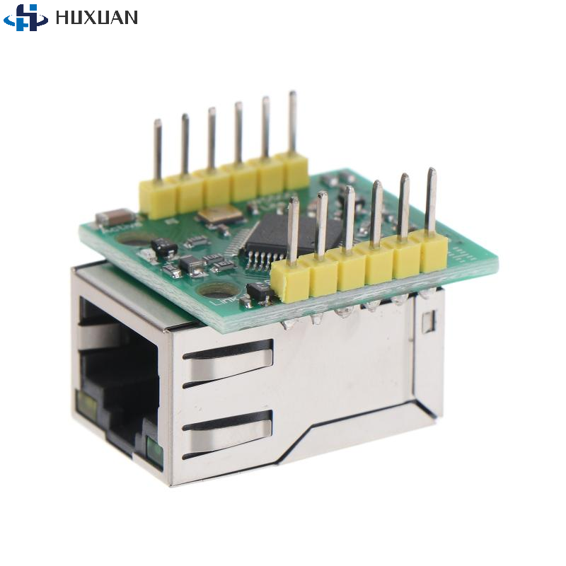 Ethernet W5500 - قطعة واحدة من الأجهزة الإلكترونية الذكية