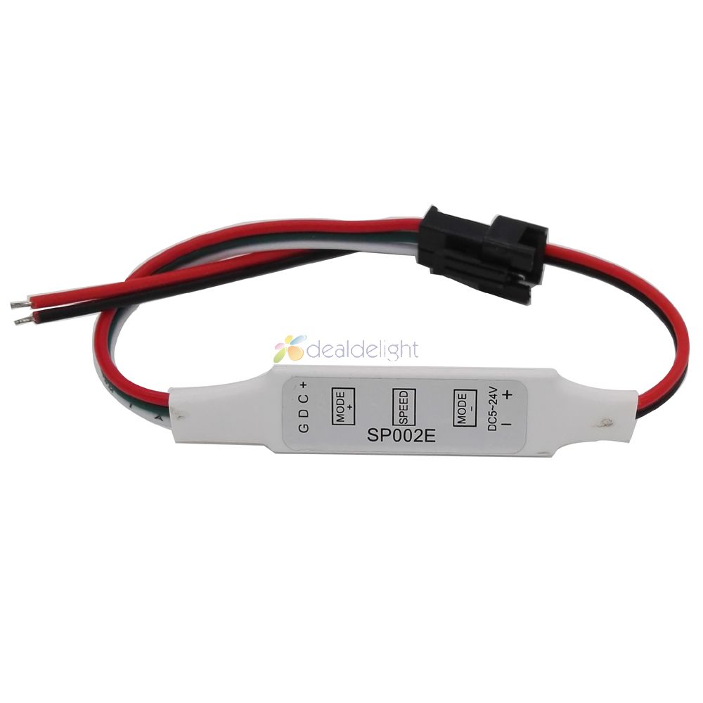 Ws2812B - 10 قطعة SP002E 3 مفتاح البسيطة