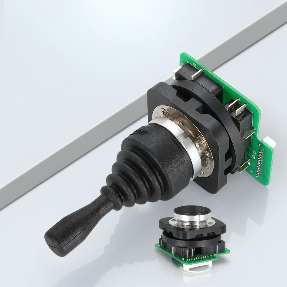 Joystick Module - مفتاح تحكم صناعي من نوع 