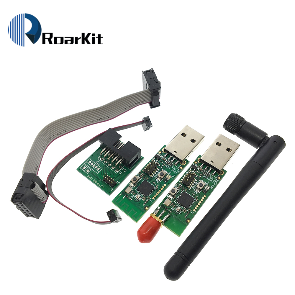 Zigbee Cc2531 - لاسلكي زيجبي CC2531 CC2540 الشم العارية