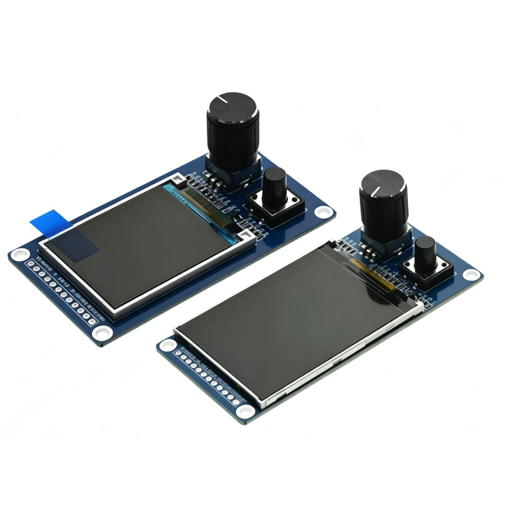 Ssd1306 - شاشة TFT LCD مقاس 1.8 بوصة/2.4