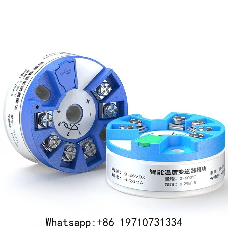 Thermocouple Module K Type - وحدة إرسال درجة الحرارة 4-20 مللي