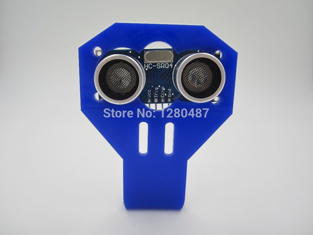 Ultrasonic Sensor Hc-Sr04 - مستشعر فوق صوتي HAILANGNIAO HC-SR04 (قطعة