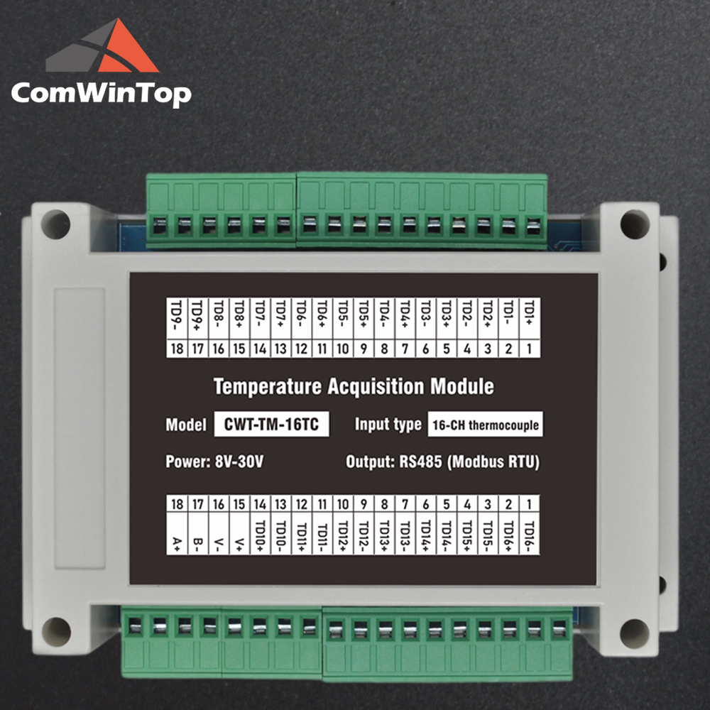 Thermocouple Module K Type - وحدة استشعار درجة الحرارة بـ 16