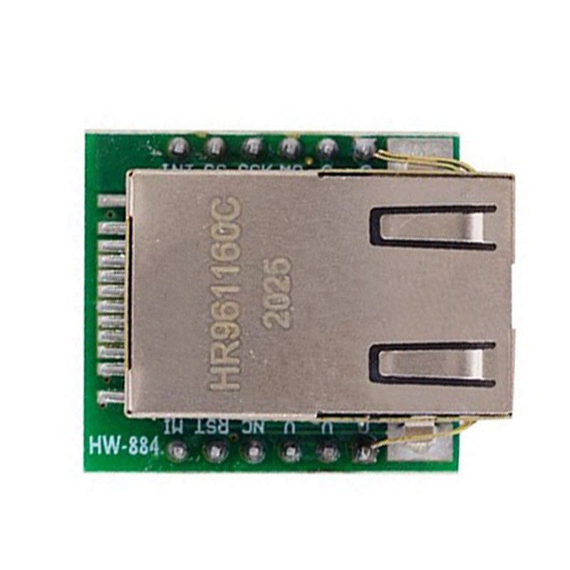 Ethernet W5500 - وحدة B04C-USR-ES1 W5500 SPI Ethernet ETH