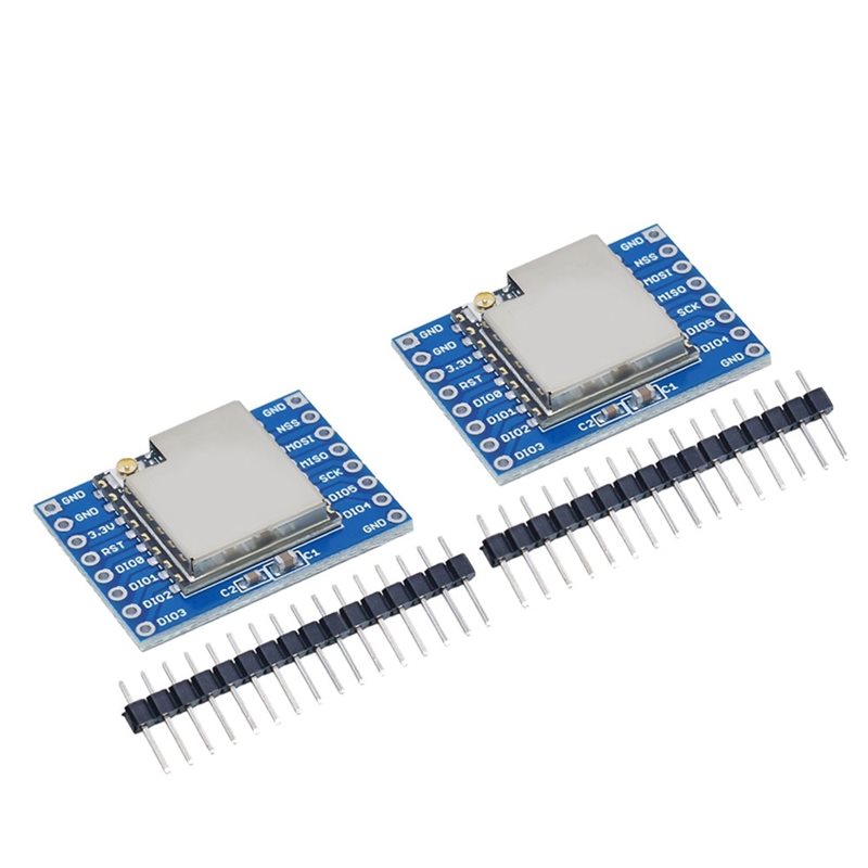 Lora Sx1278 - وحدة لورا SX1278 جديدة للاتصال اللاسلكي