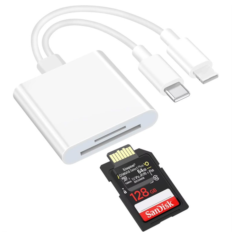 Sd Card Module - قارئ بطاقات SD عالي السرعة 2