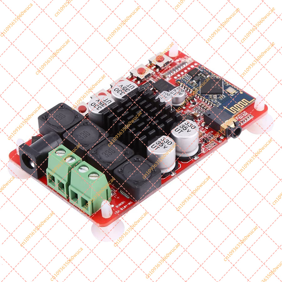 Microphone Module - CJSD-TDA7492 وحدة مكبر صوت رقمي ثنائي