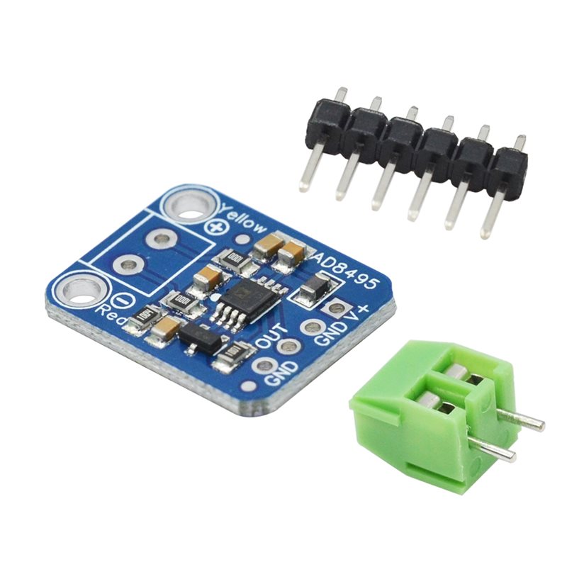 Thermocouple Module K Type - وحدة مكبر للصوت AD8495 عالية الجودة-1