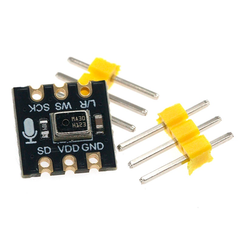 Microphone Module - Ms4030 متوافق مع ميكروفون inmp441 متعدد