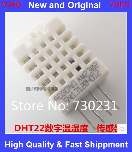 Dht22 - 1 قطعة DHT22 / AM2302 DHT-22