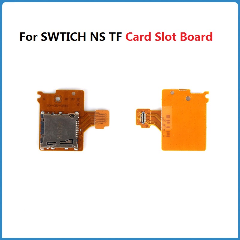 Sd Card Module - قطعة واحدة لمنصة نينتندو سويتش NS،