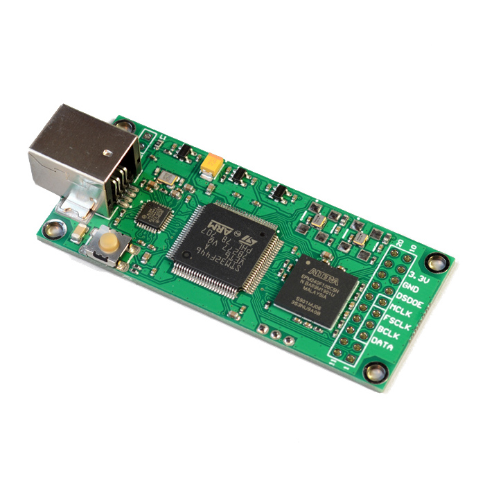 Microphone Module - جديد U30 USB واجهة رقمية PCM1536
