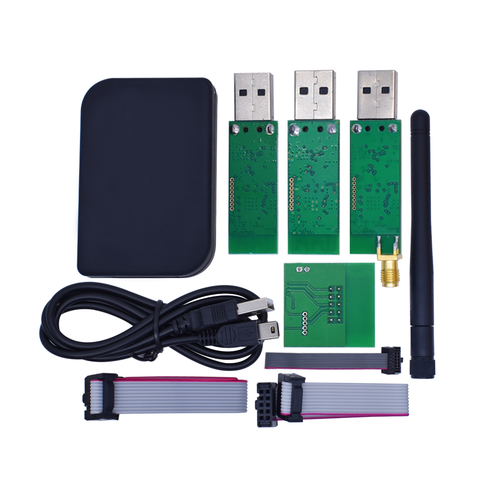 Zigbee Cc2531 - مبرمج ومصحح أخطاء CC-Debugger مع جهاز