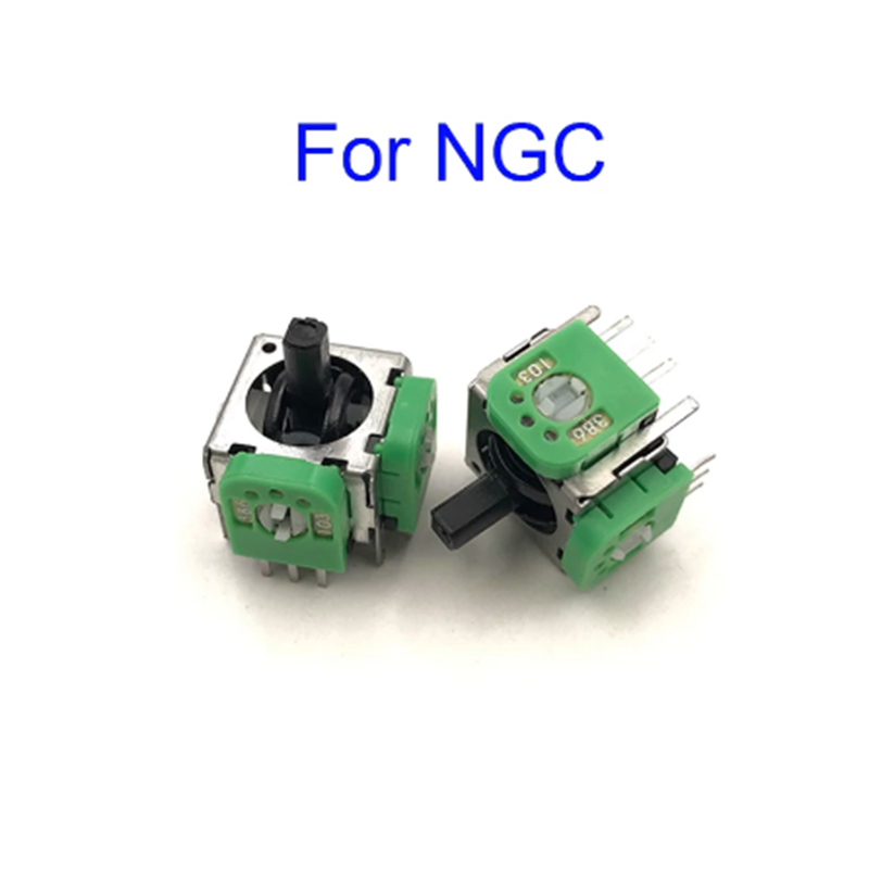 Joystick Module - عصا تحكم تناظرية ثلاثية الأبعاد لوحدة
