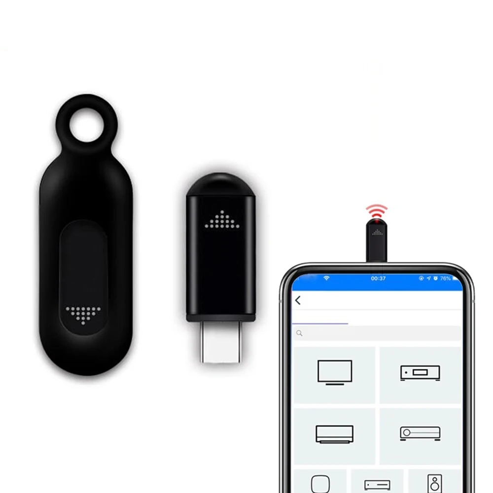 Ir Remote Module - USB نوع C الهاتف المحمول IR