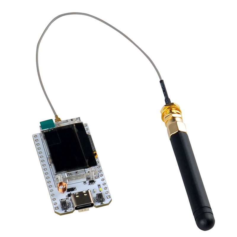 Oled Display 0.96 - LJL-Heltec Meshtastic Lora32 V3 مجلس التنمية