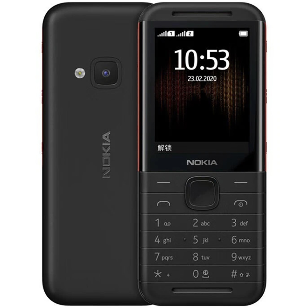 هاتف نوكيا 5310 2020 الاحتياطي - مراجعة Tft Display 2.4 وسعره