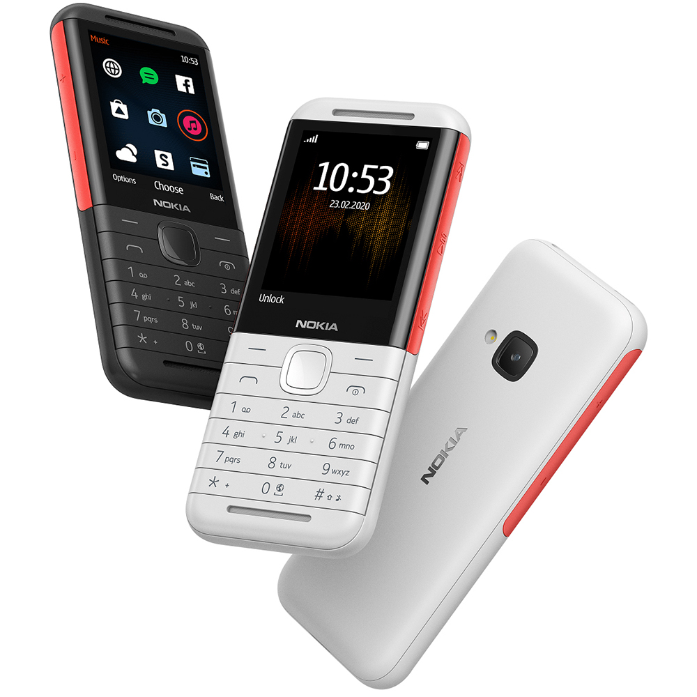 هاتف نوكيا 5310 2020 الاحتياطي - مراجعة Tft Display 2.4 وسعره