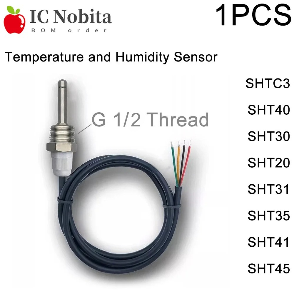 مستشعر درجة الحرارة والرطوبة ا - مراجعة Sht31 وسعره