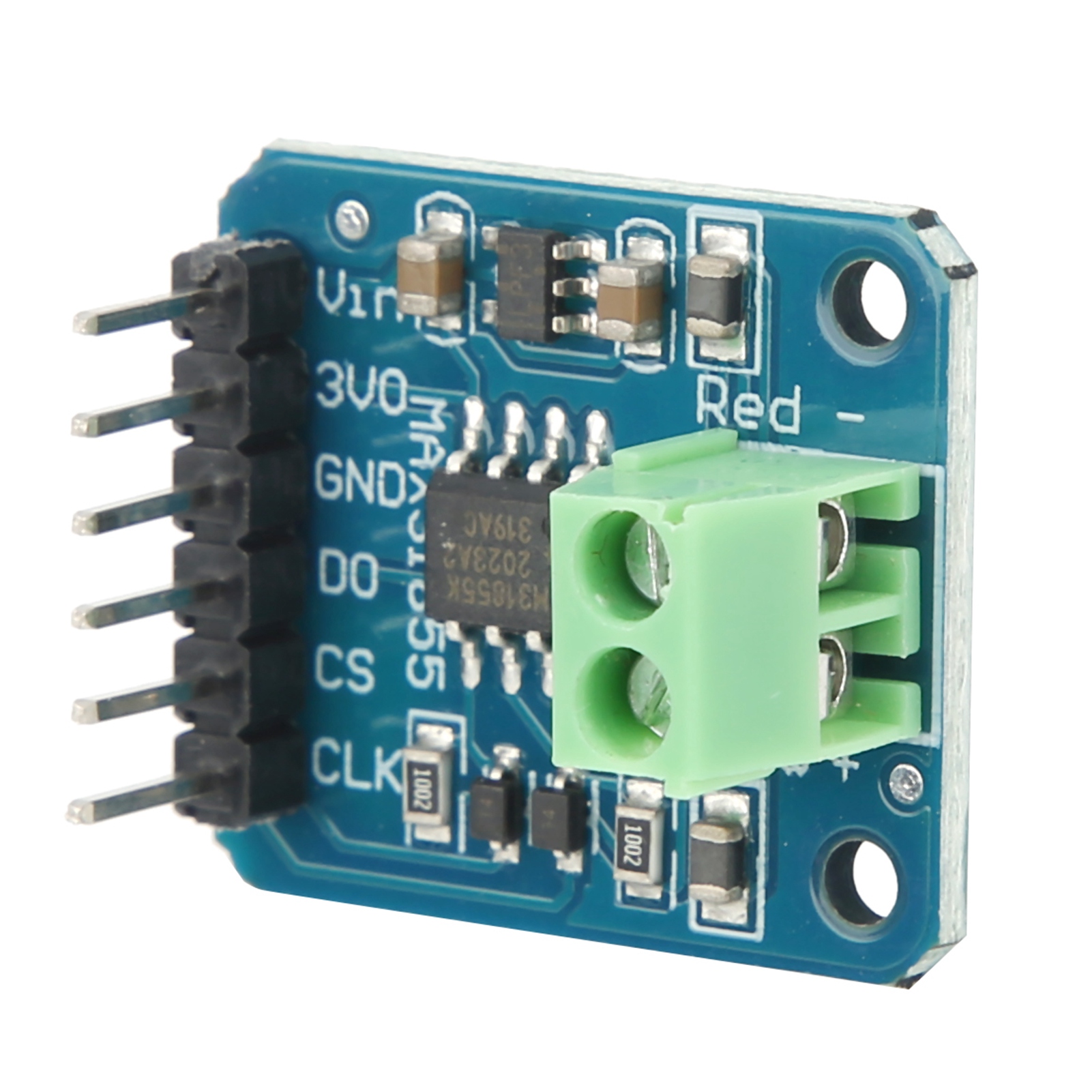 وحدة استشعار درجة الحرارة من ن - مراجعة Thermocouple Module K Type وسعره