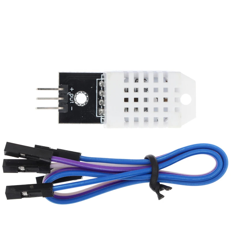 TENSTAR AM2302 مستشعر درجة الح - مراجعة Dht22 وسعره