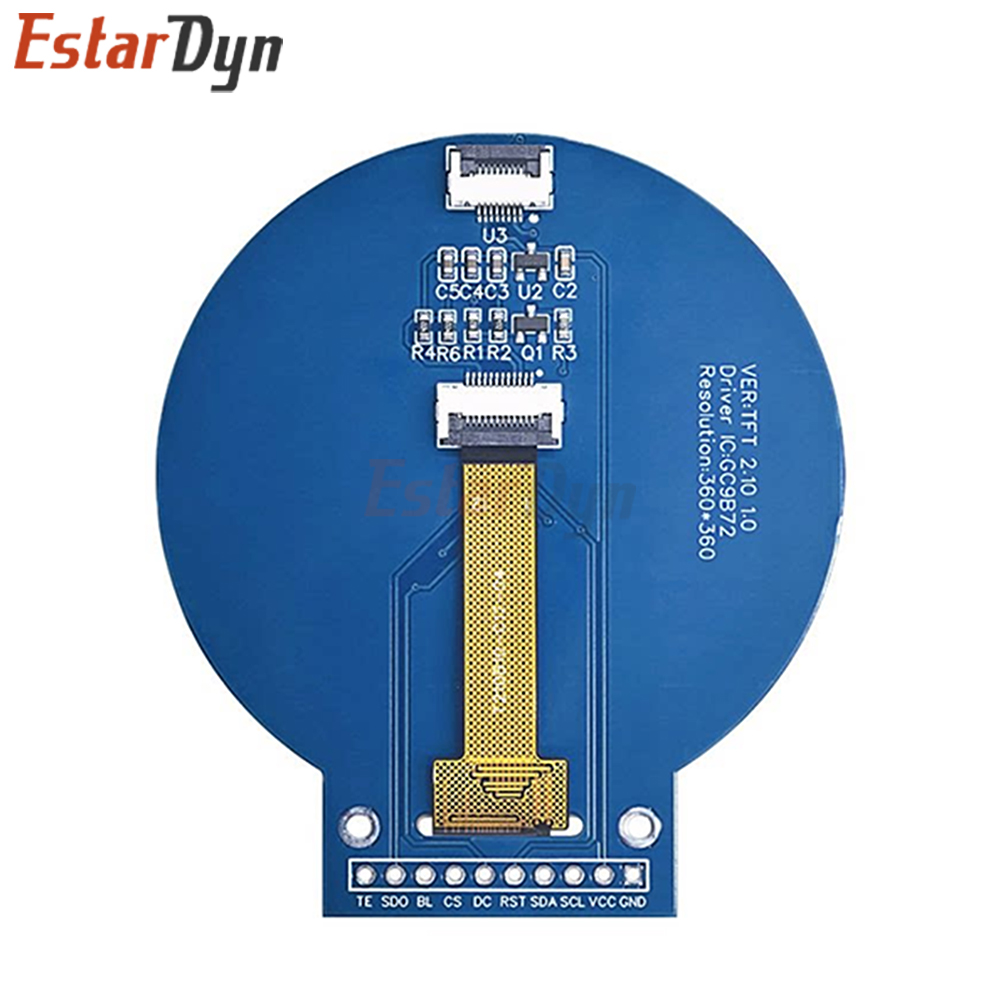 شاشة Estardyn TFT LCD مقاس 2.1 - مراجعة Tft Display 2.4 وسعره