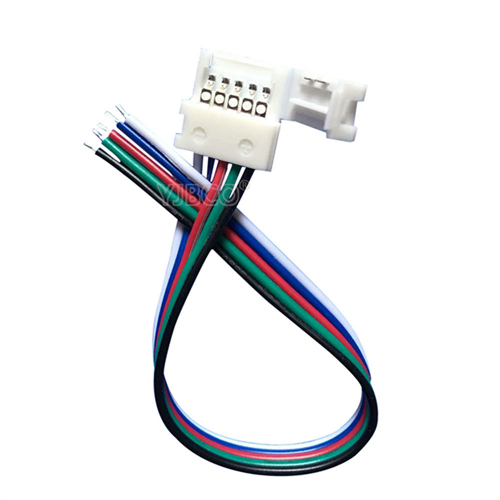 50 قطعة 100 قطعة Led موصل 2Pin - مراجعة Ws2812B وسعره