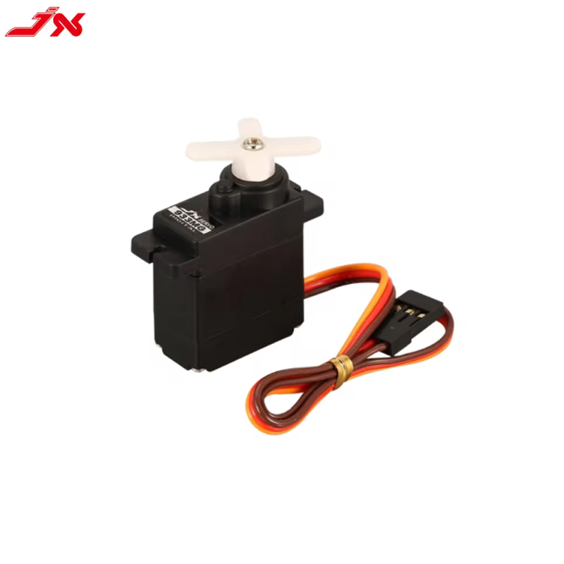JX Servo PDI-933MG محرك سيرفو  - مراجعة Relay Module 1 Channel وسعره