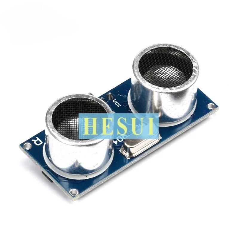 وحدة قياس المسافة بالموجات فوق - مراجعة Ultrasonic Sensor Hc-Sr04 وسعره