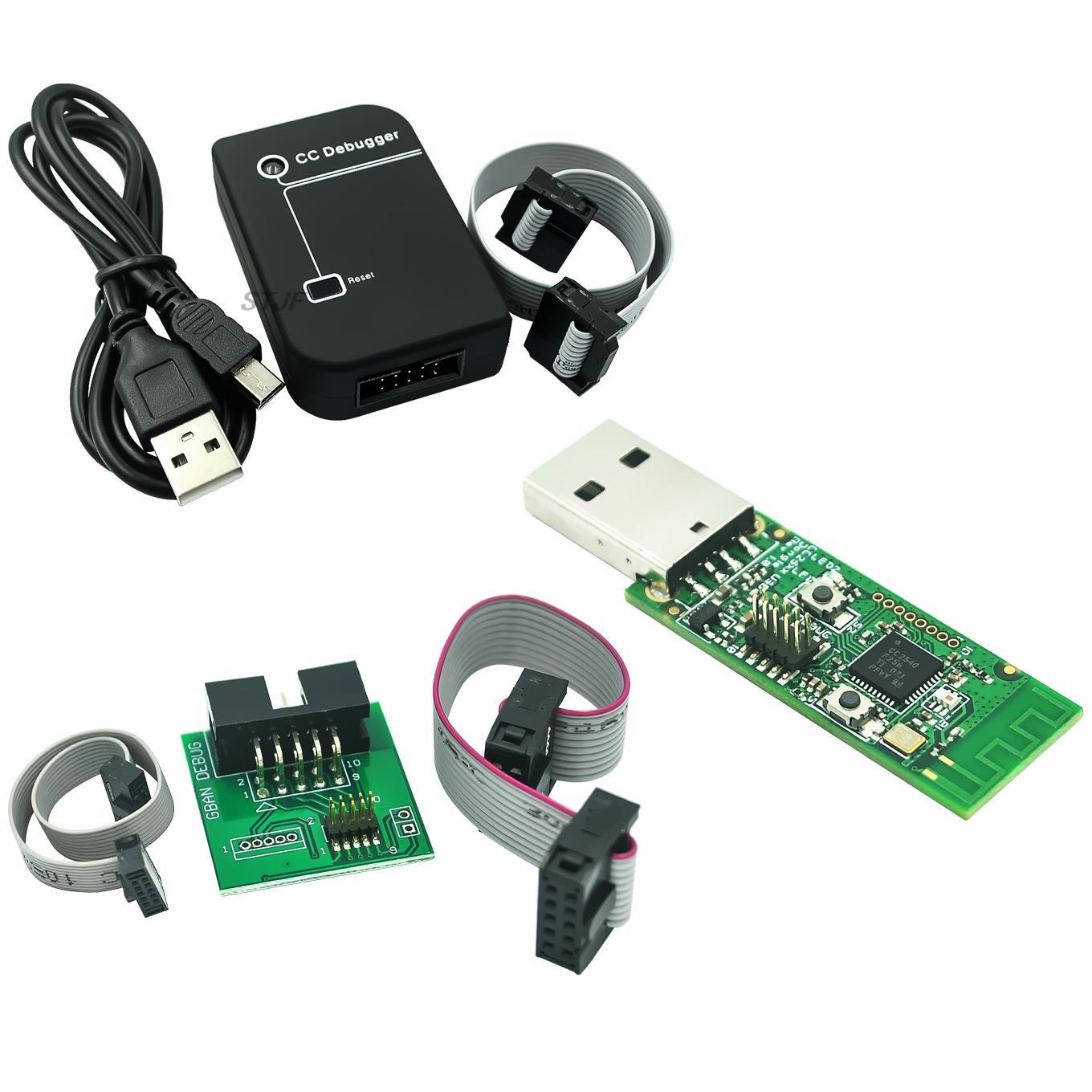 CC2531 CC2540 بلوتوث BLE 4.0 ز - مراجعة Zigbee Cc2531 وسعره