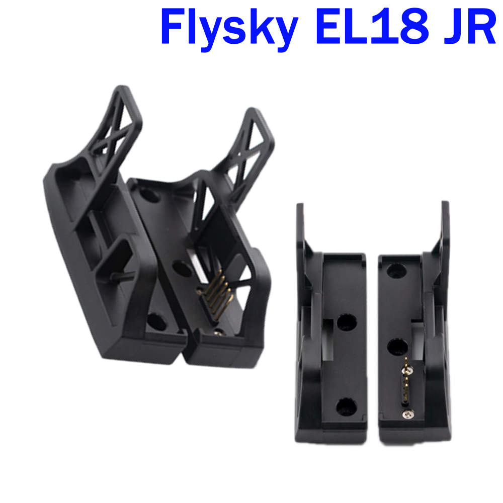 FLYSKY EL18 2.4G الارسال RF وح - مراجعة Ir Remote Module وسعره