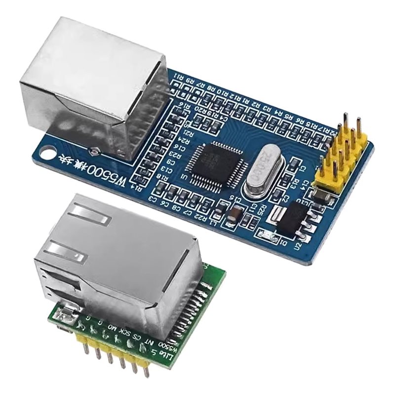 وحدة شبكة إيثرنت AA60 W5500، ت - مراجعة Ethernet W5500 وسعره