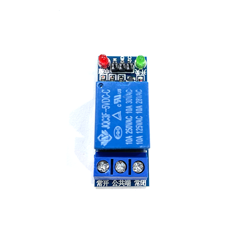 50 قطعة 1 قناة وحدة التتابع 5  - مراجعة Relay Module 1 Channel وسعره