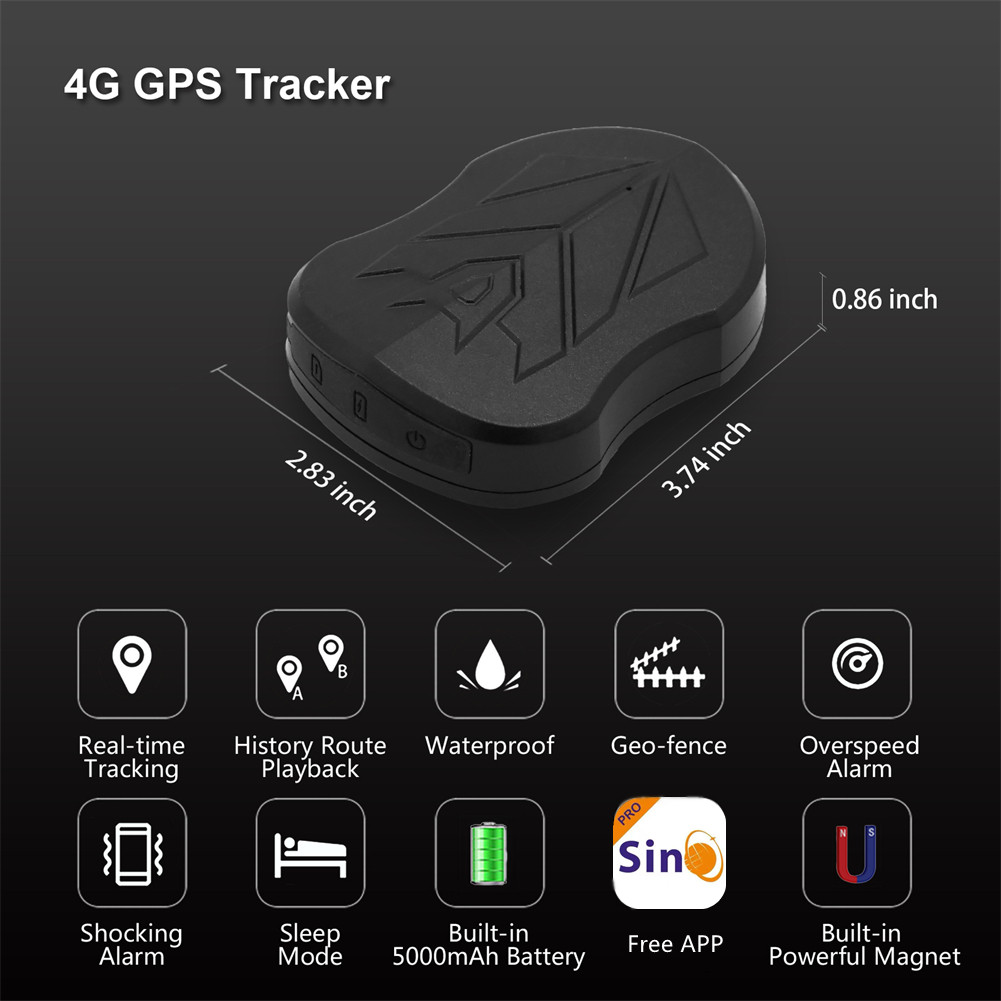 جديد 4G ST-905 مقاوم للماء لتح - مراجعة Lora Rfm95 وسعره