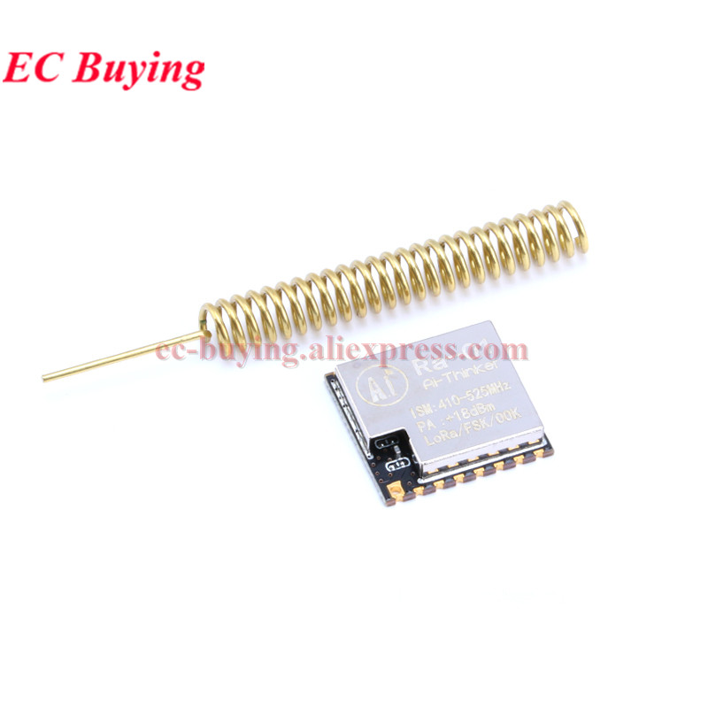 1-10 قطعة Ra-01 SX1278 LoRa ان - مراجعة Lora Sx1278 وسعره