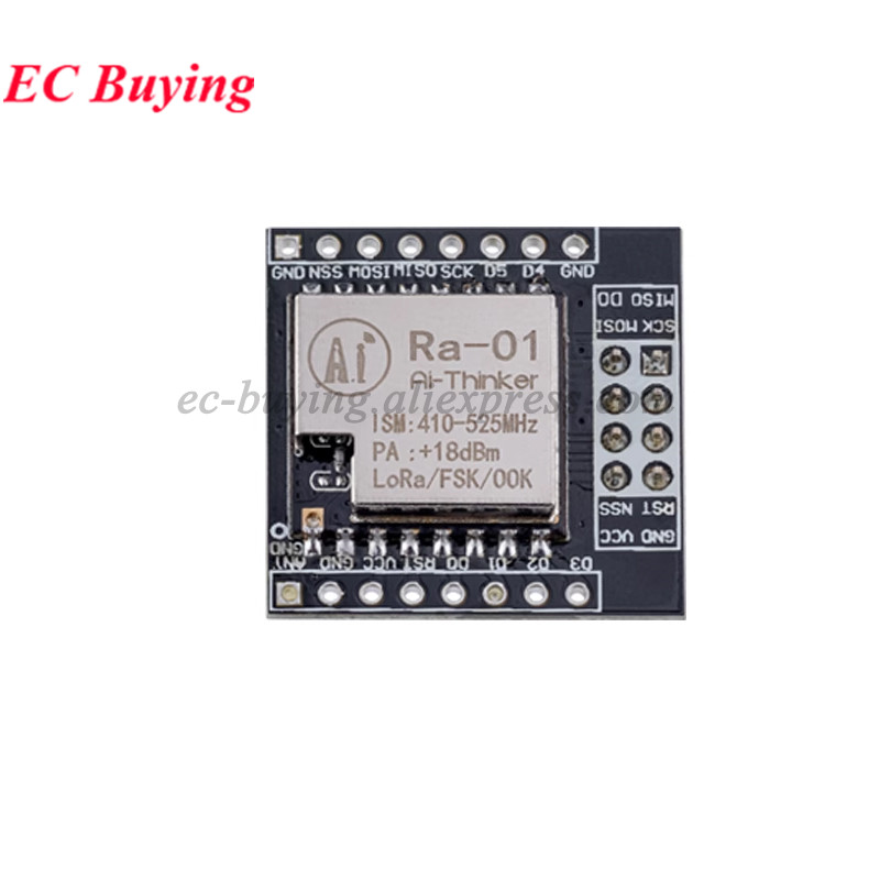 1-10 قطعة Ra-01 SX1278 LoRa ان - مراجعة Lora Sx1278 وسعره