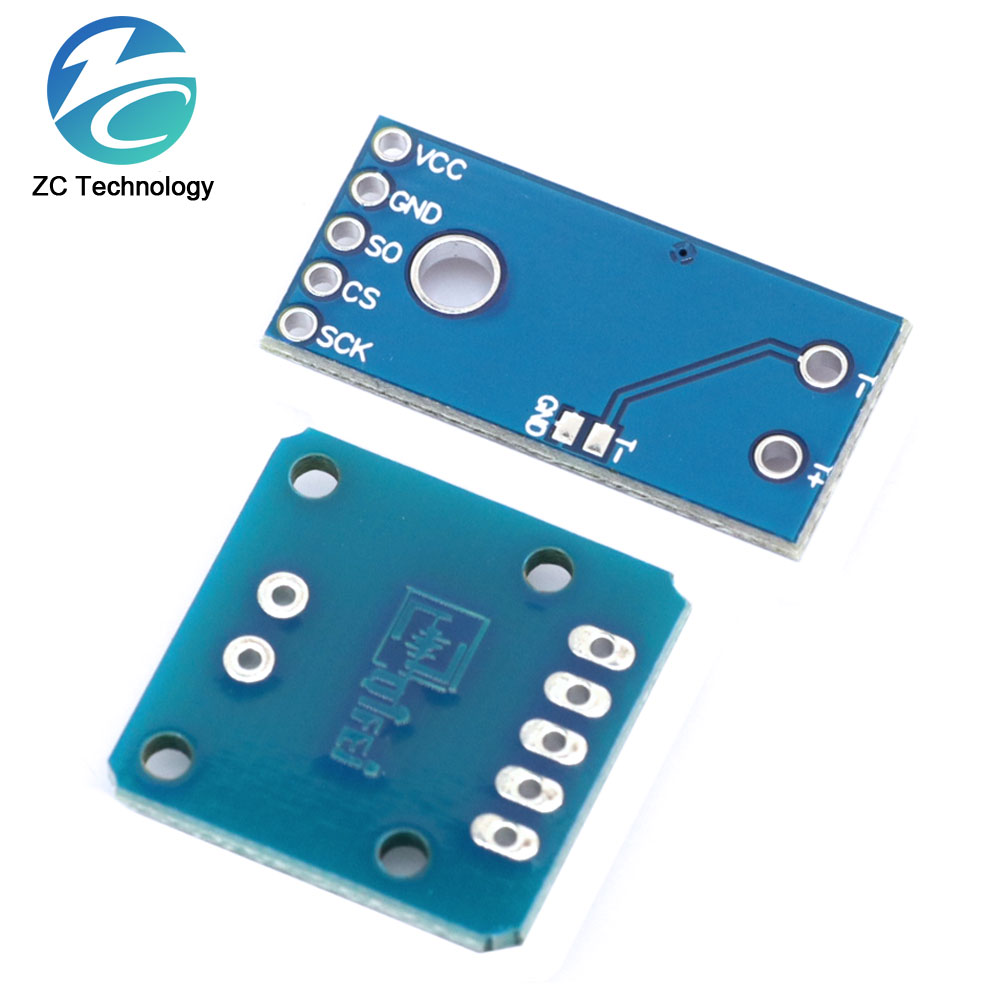وحدة MAX31855 الجديدة K نوع مس - مراجعة Thermocouple Module K Type وسعره