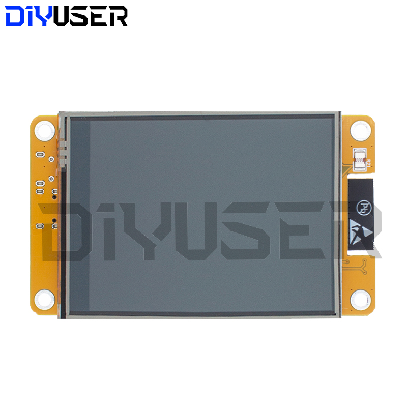 لوحة تطوير ESP32 LVGL مع واي ف - مراجعة Tft Display 2.4 وسعره