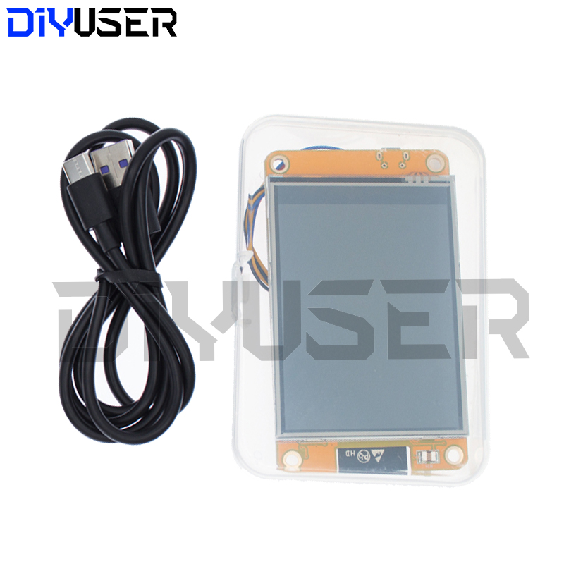 لوحة تطوير ESP32 LVGL مع واي ف - مراجعة Tft Display 2.4 وسعره