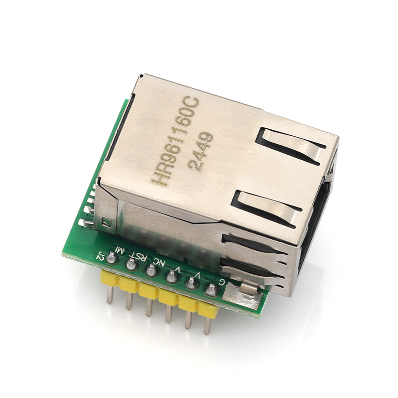 1/5/10 قطع وحدة W5500 متوافقة  - مراجعة Ethernet W5500 وسعره