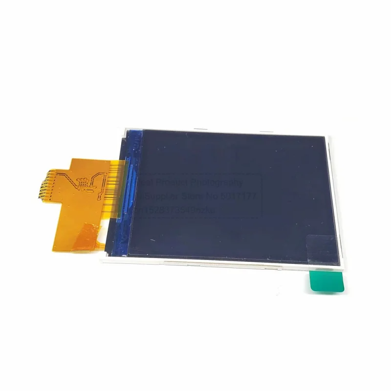 شاشة عرض TFT LCD ، منفذ تسلسلي - مراجعة Tft Display 2.4 وسعره