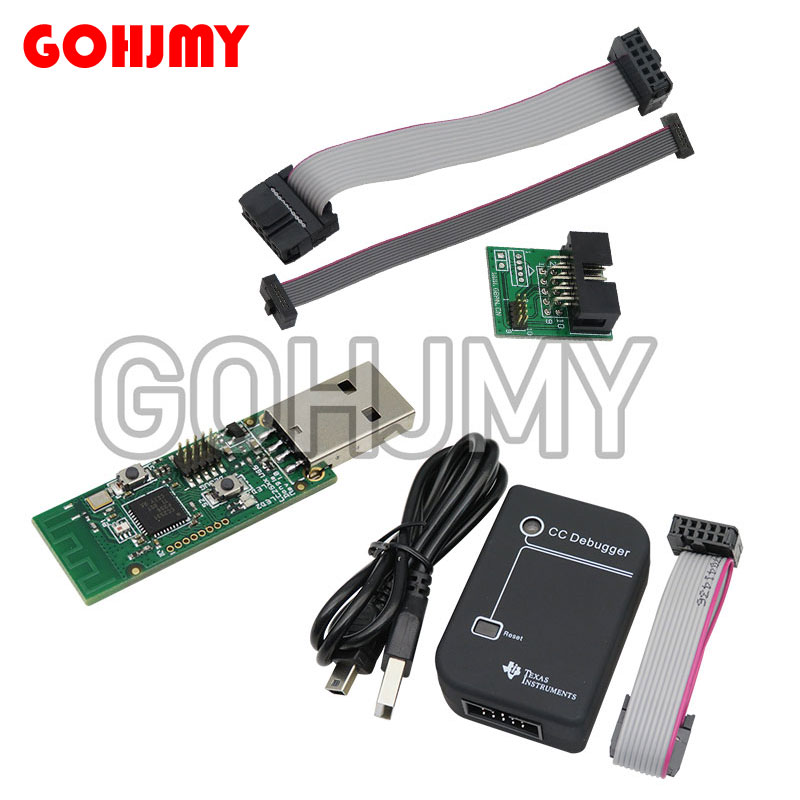 دونجل دونجل لاسلكي ، وحدة مبرم - مراجعة Zigbee Cc2531 وسعره