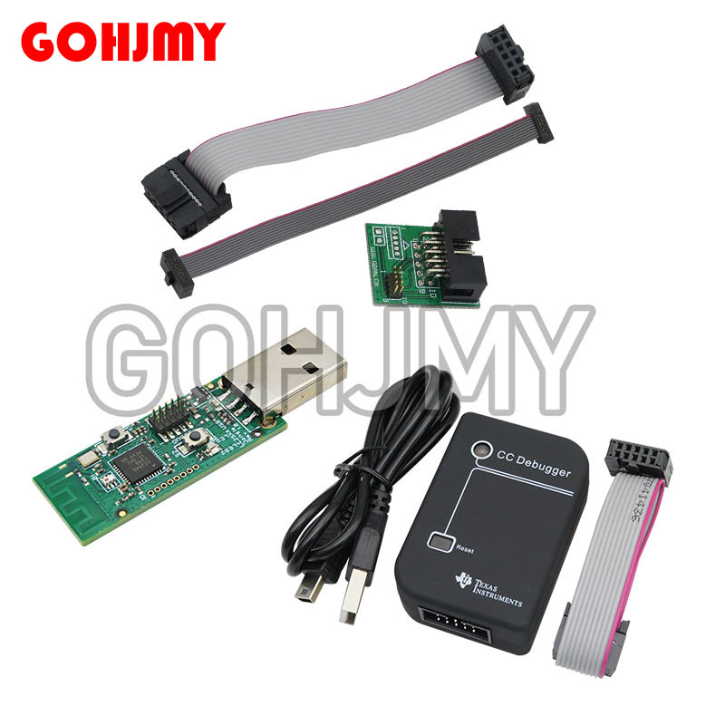 دونجل دونجل لاسلكي ، وحدة مبرم - مراجعة Zigbee Cc2531 وسعره
