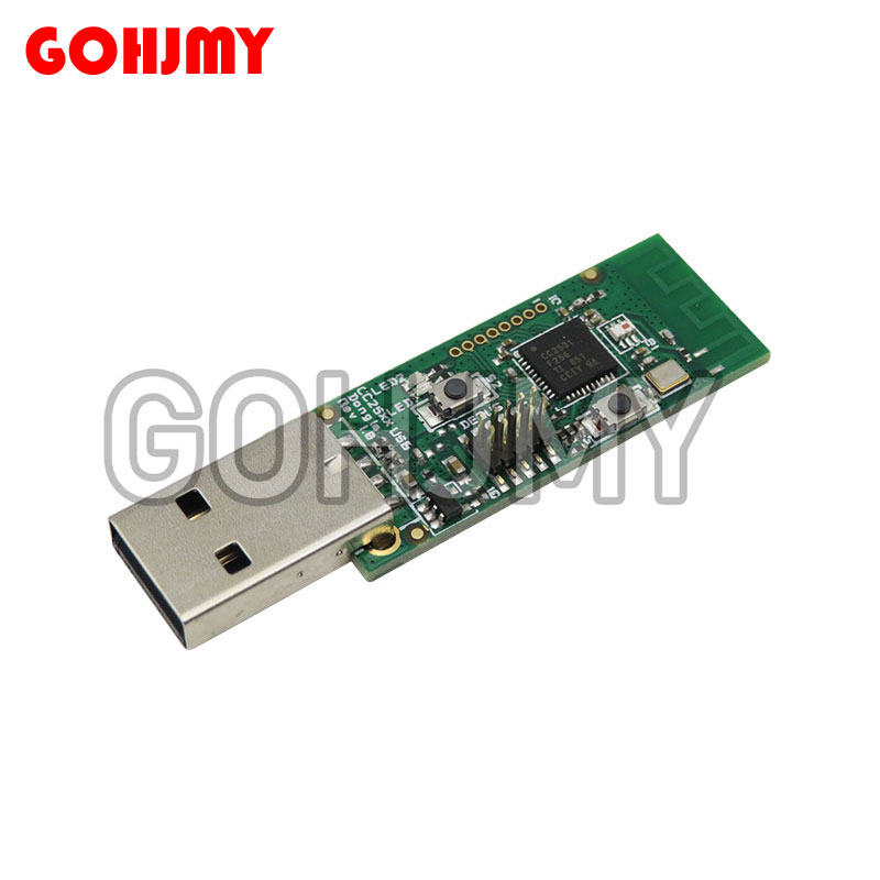 دونجل دونجل لاسلكي ، وحدة مبرم - مراجعة Zigbee Cc2531 وسعره