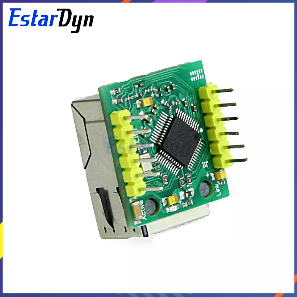 وحدة إيثرنت W5500، وحدة شبكة S - مراجعة Ethernet W5500 وسعره