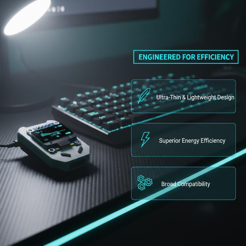 شاشة OLED بحجم 0.96 بوصة ودقة  - مراجعة Oled Display 0.96 وسعره