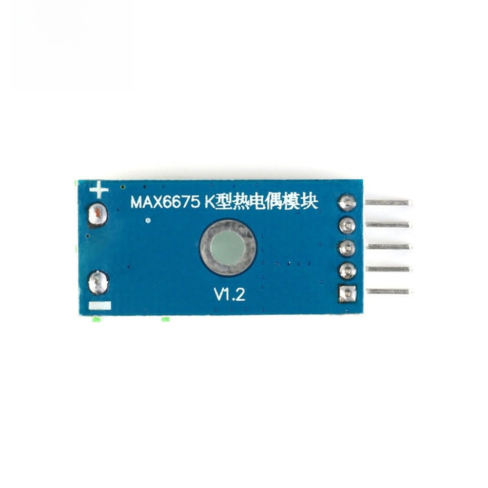 وحدة استشعار درجة الحرارة من ا - مراجعة Thermocouple Module K Type وسعره