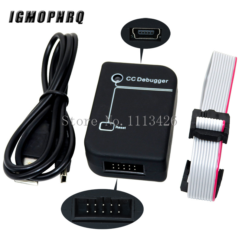 CC مصحح الأخطاء زيجبي محاكي CC - مراجعة Zigbee Cc2531 وسعره